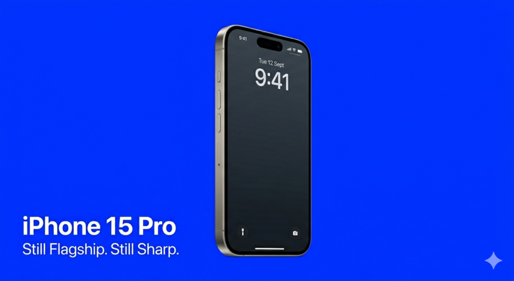 iPhone 15 Pro in 2026: Is It Still Worth Buying? | ControlZ